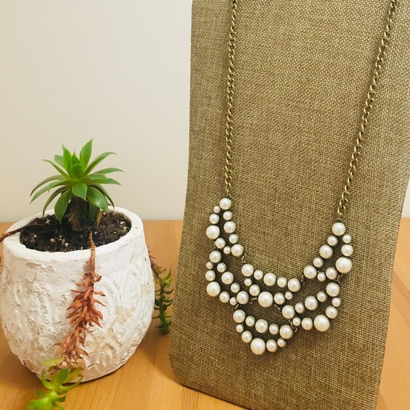Premier Designs Pearlicious Necklace - Picture 1 of 5